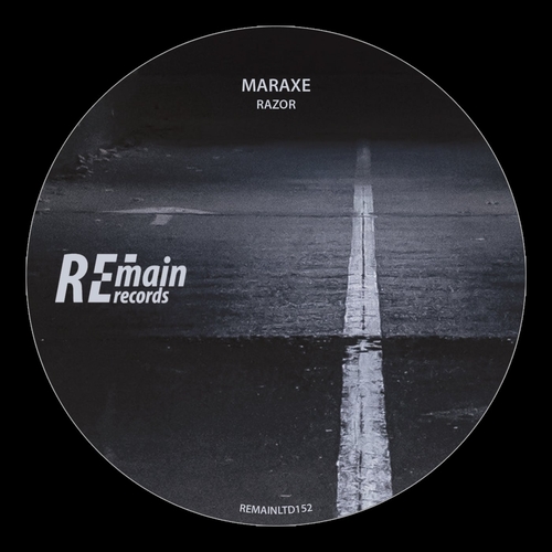 MarAxe - Razor [REMAINLTD152]